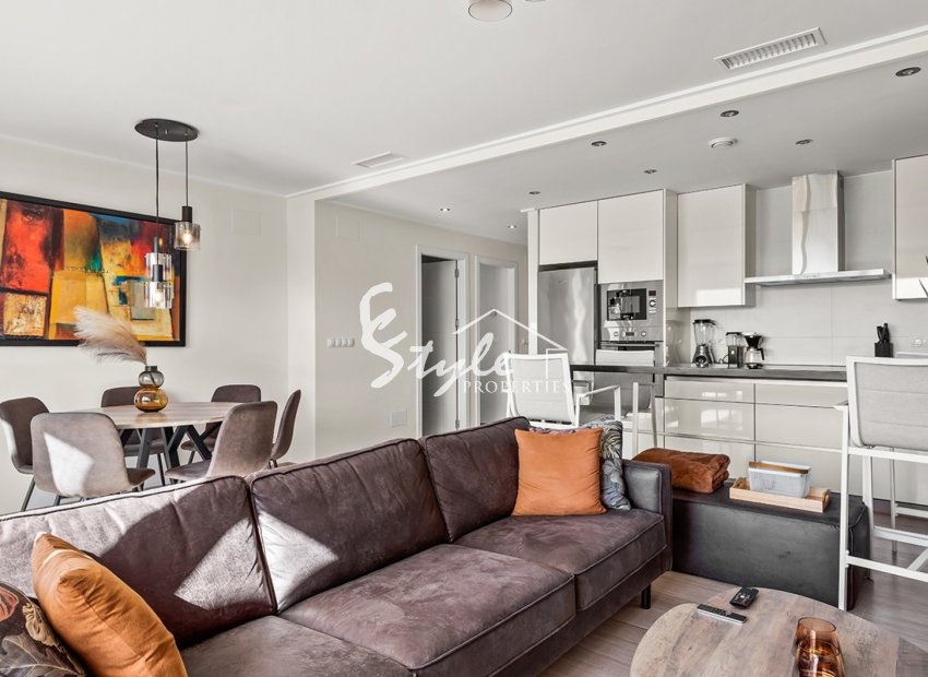 Reventa - Apartamento - Orihuela-Costa - Los Dolses