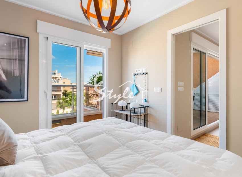 Reventa - Apartamento - Orihuela-Costa - Los Dolses