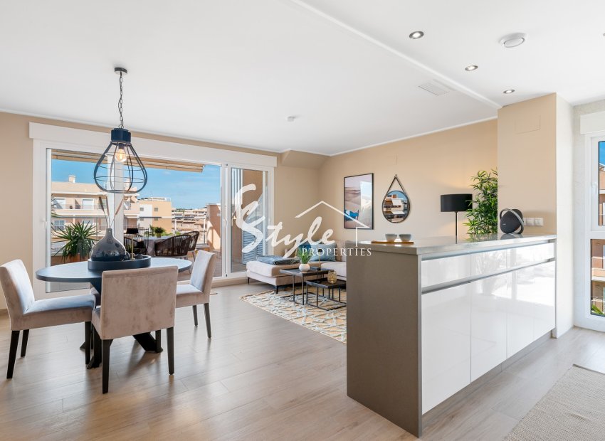 Reventa - Apartamento - Orihuela-Costa - Los Dolses