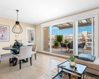 Reventa - Apartamento - Orihuela-Costa - Los Dolses