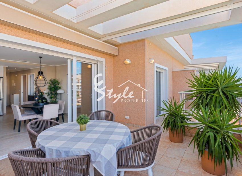 Reventa - Apartamento - Orihuela-Costa - Los Dolses