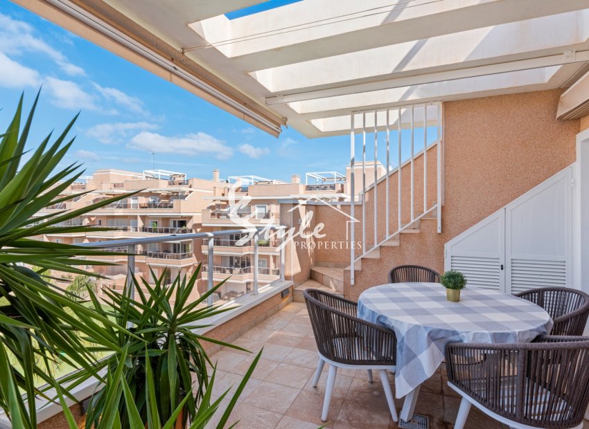 Reventa - Apartamento - Orihuela-Costa - Los Dolses