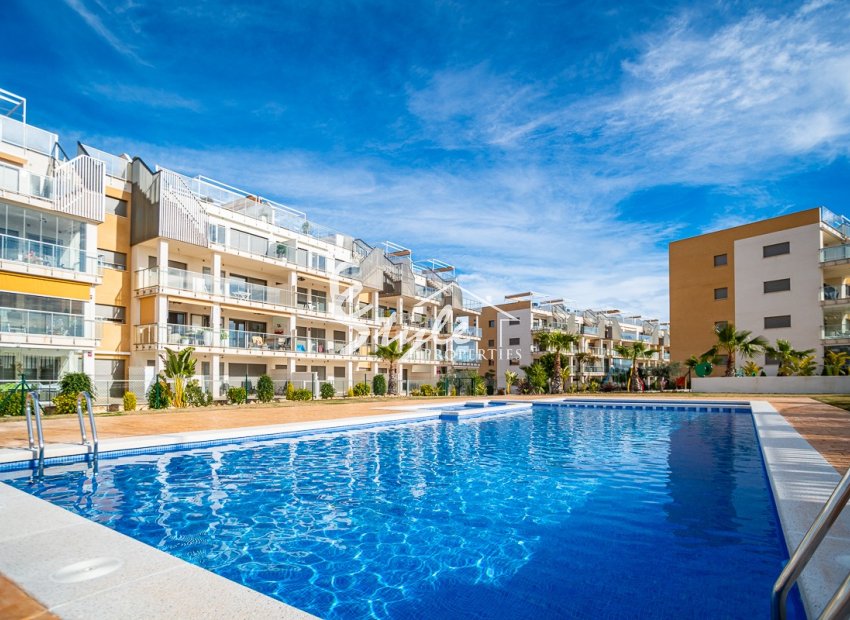 Reventa - Apartamento - Orihuela-Costa - Los Dolses