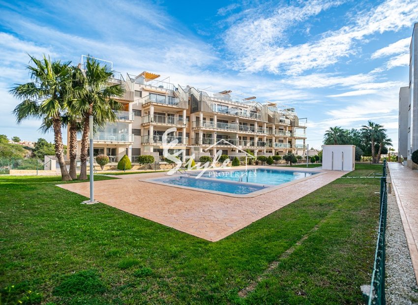 Reventa - Apartamento - Orihuela-Costa - Los Dolses