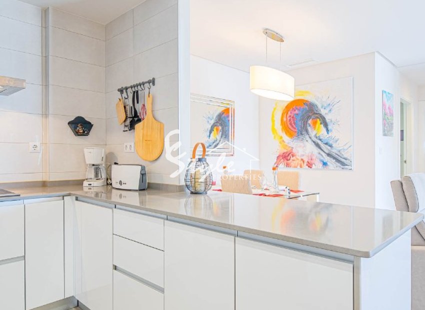 Reventa - Apartamento - Orihuela-Costa - Los Dolses