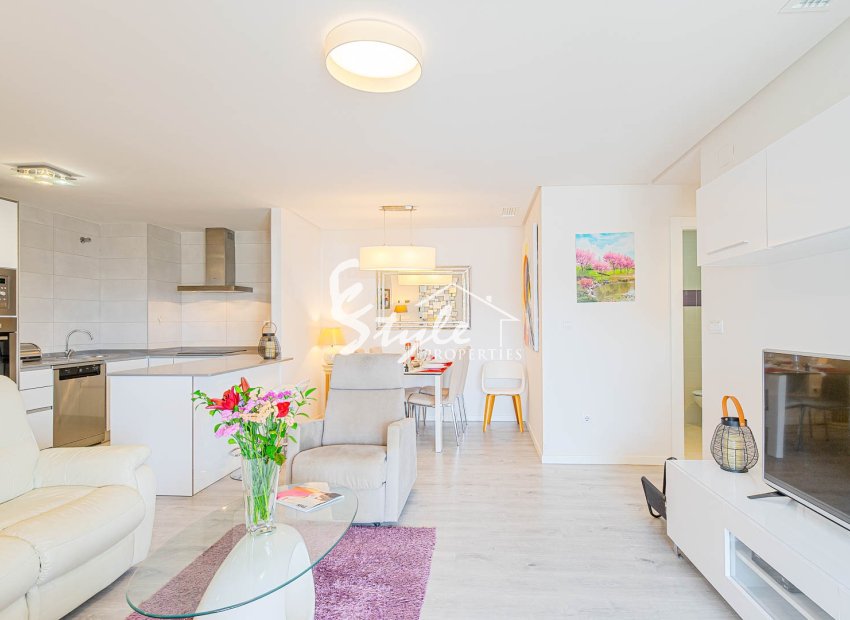 Reventa - Apartamento - Orihuela-Costa - Los Dolses