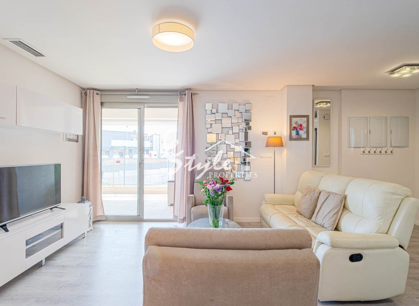 Reventa - Apartamento - Orihuela-Costa - Los Dolses