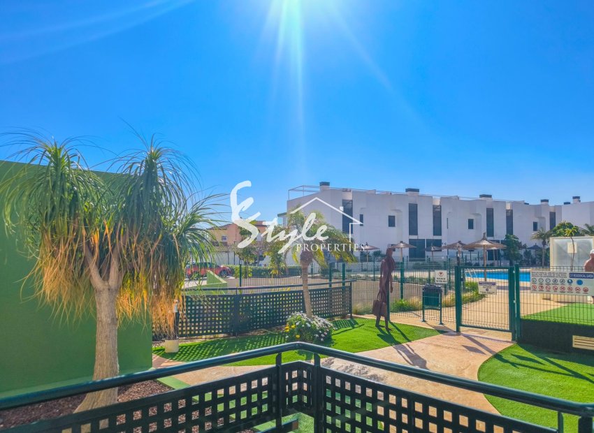 Reventa - Apartamento - Orihuela-Costa - Mil Palmeras