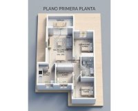 Reventa - Apartamento - Orihuela-Costa - Orihuela Costa