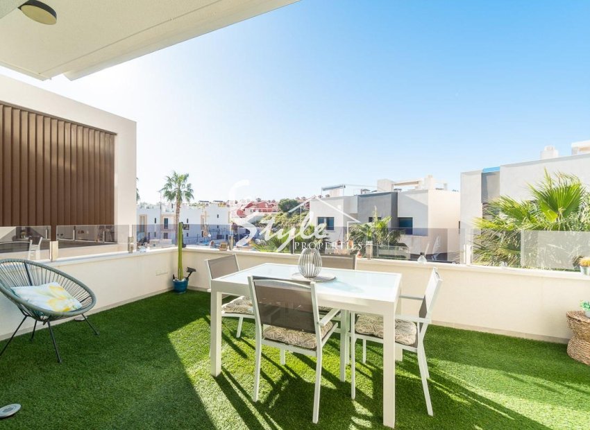 Reventa - Apartamento - Orihuela-Costa - PAU 26