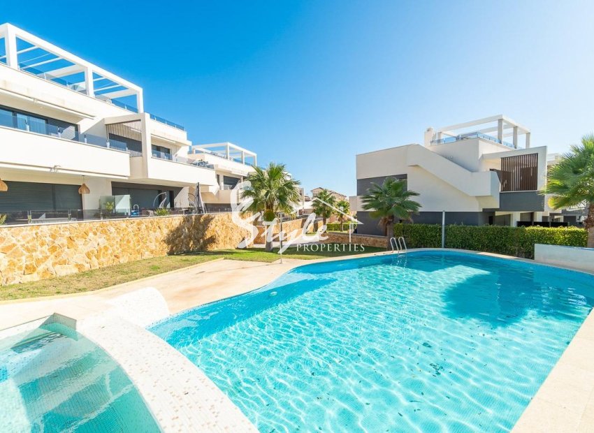 Reventa - Apartamento - Orihuela-Costa - PAU 26