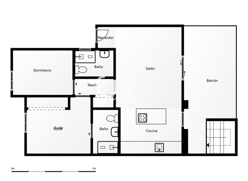 Reventa - Apartamento - Orihuela-Costa - PAU 26