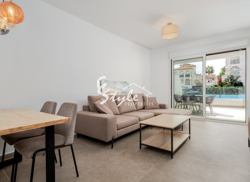 Reventa - Apartamento - Orihuela Costa  - Playa Flamenca