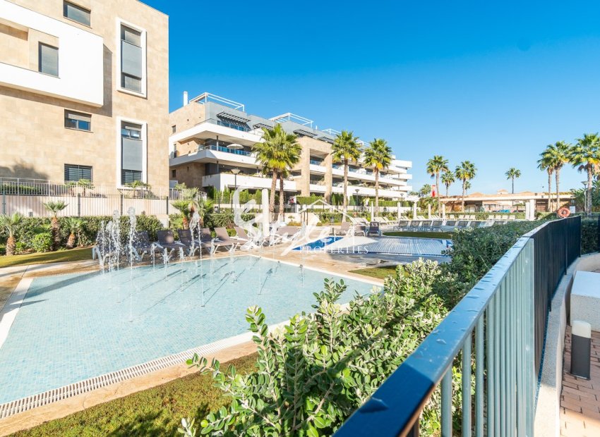 Reventa - Apartamento - Orihuela Costa  - Playa Flamenca