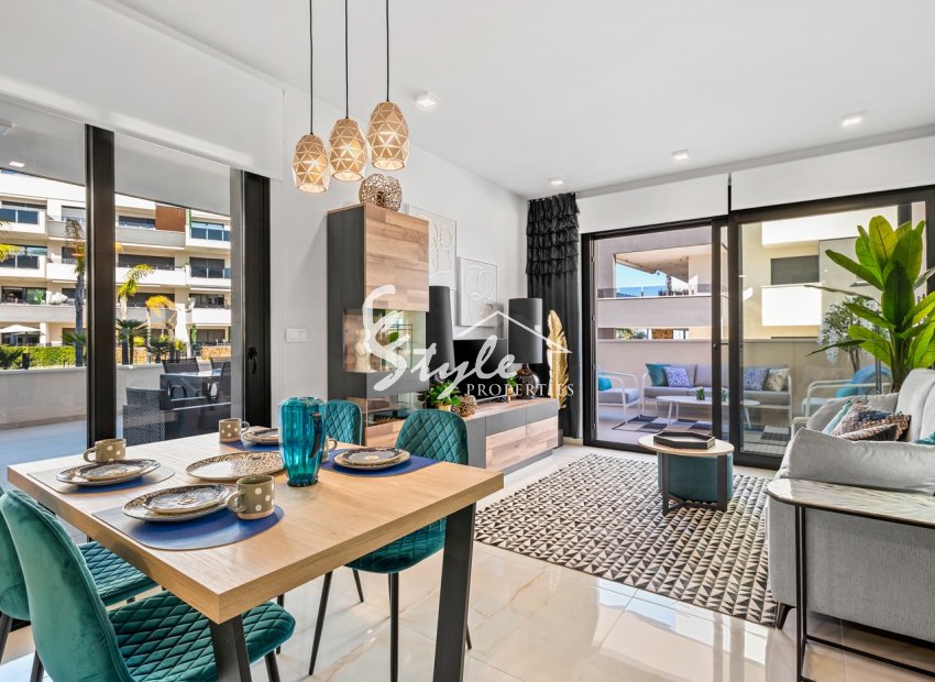 Reventa - Apartamento - Orihuela-Costa - Playa Flamenca