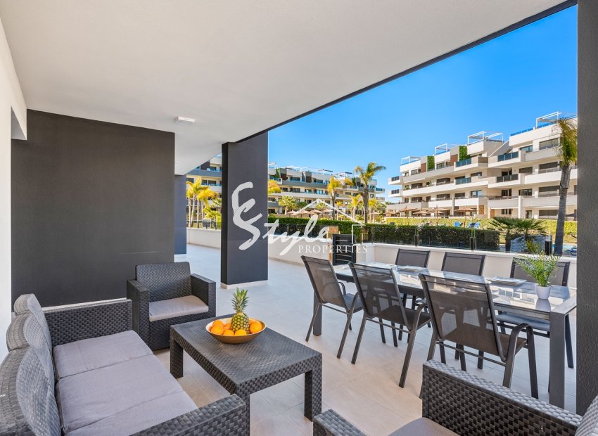 Reventa - Apartamento - Orihuela-Costa - Playa Flamenca