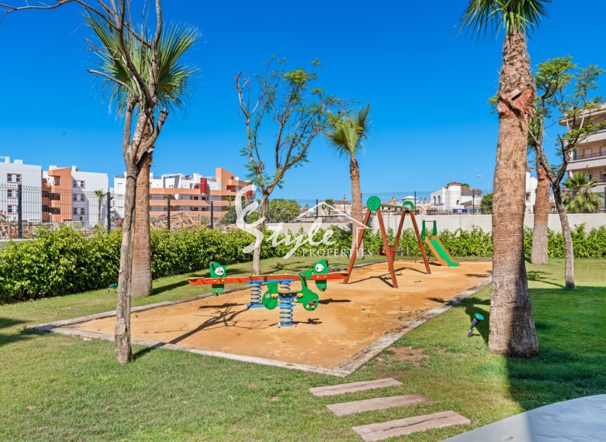 Reventa - Apartamento - Orihuela-Costa - Playa Flamenca