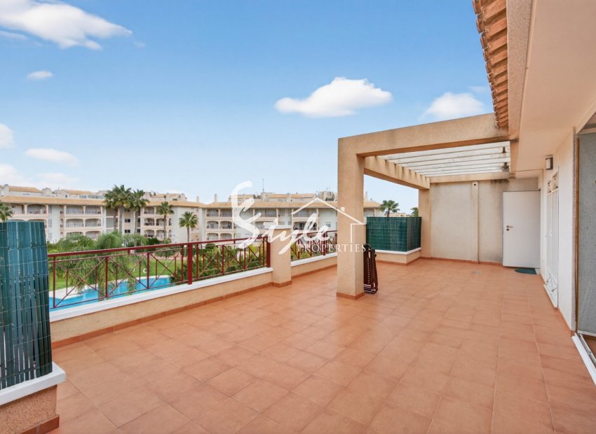 Reventa - Apartamento - Orihuela-Costa - Playa Flamenca