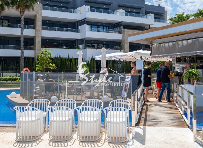 Reventa - Apartamento - Orihuela-Costa - Playa Flamenca