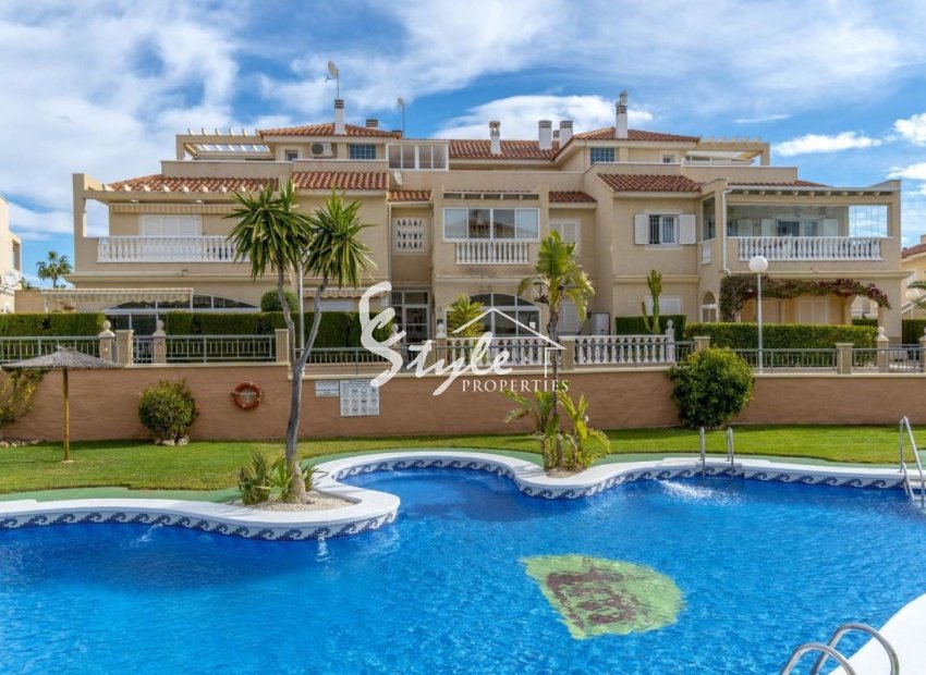 Reventa - Apartamento - Orihuela-Costa - Playa Flamenca