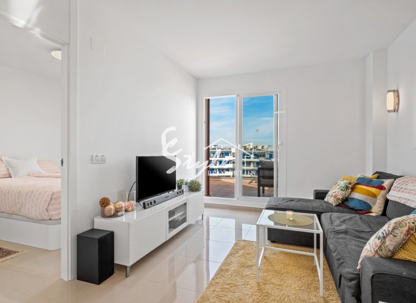 Reventa - Apartamento - Orihuela-Costa - Playa Flamenca