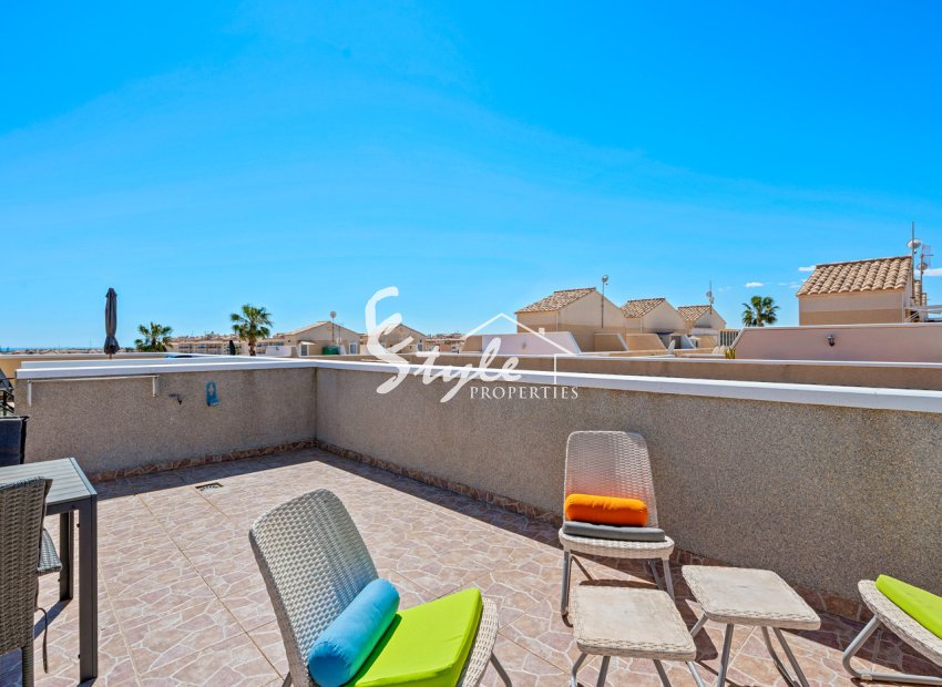 Reventa - Apartamento - Orihuela-Costa - Playa Flamenca
