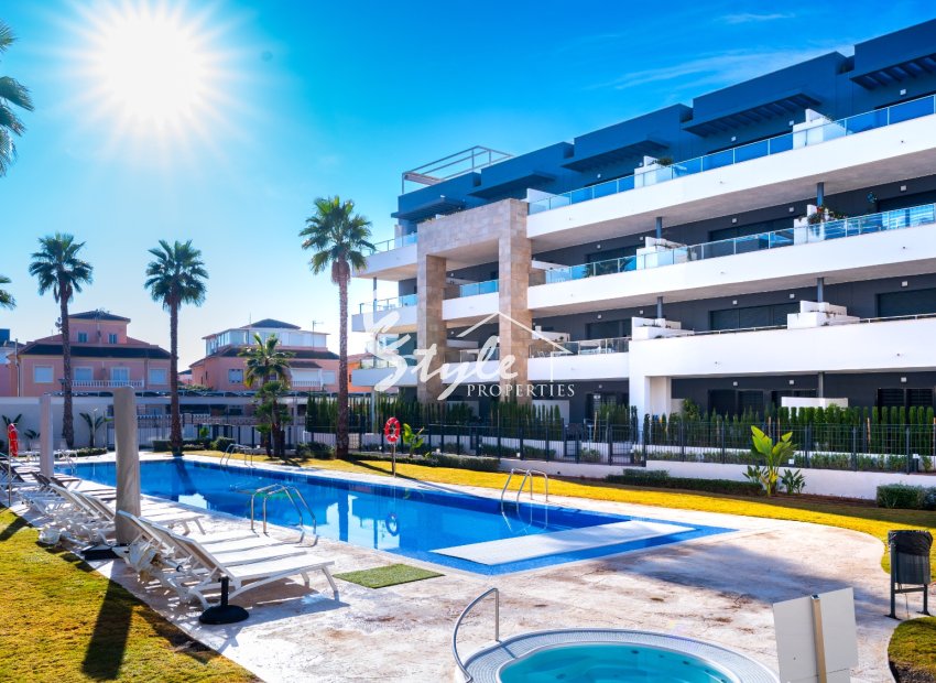 Reventa - Apartamento - Orihuela-Costa - Playa Flamenca