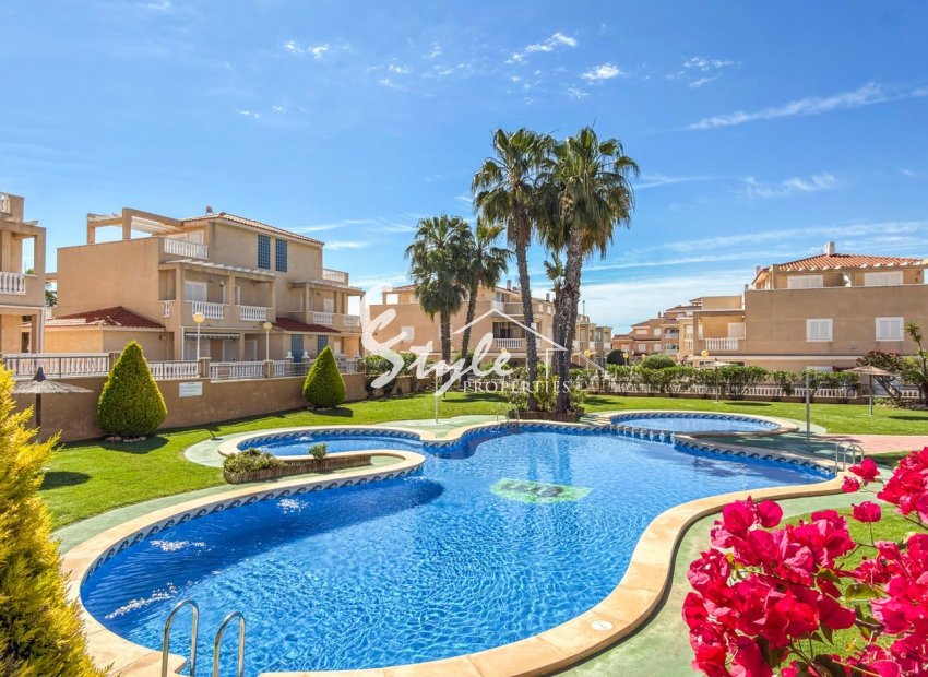 Reventa - Apartamento - Orihuela-Costa - Playa Flamenca