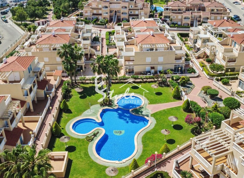 Reventa - Apartamento - Orihuela-Costa - Playa Flamenca