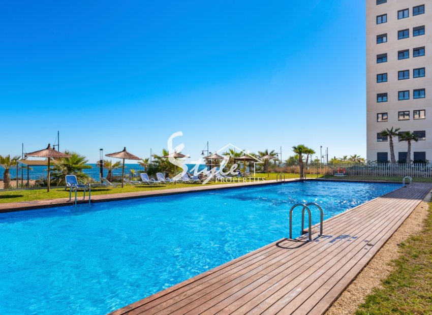 Reventa - Apartamento - Orihuela Costa  - Punta Prima