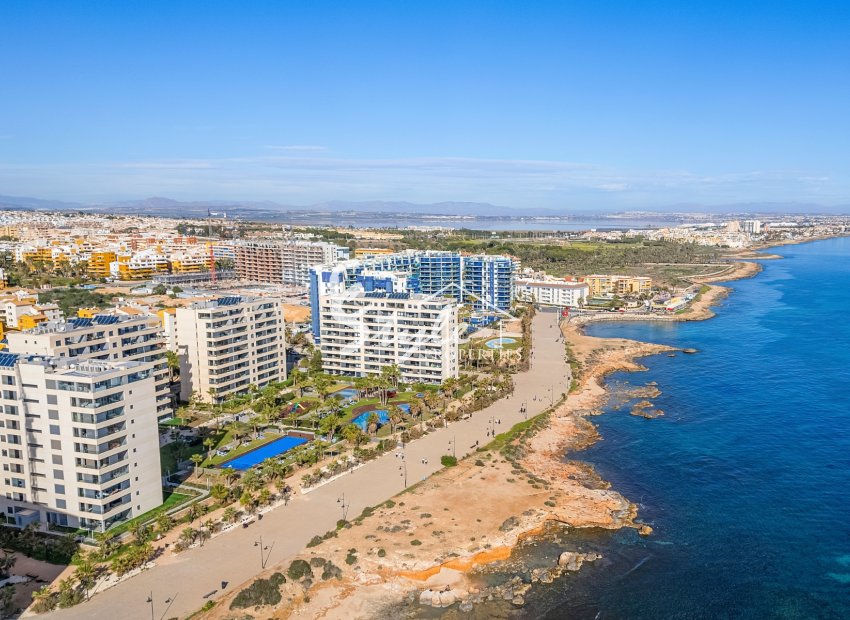 Reventa - Apartamento - Orihuela Costa  - Punta Prima