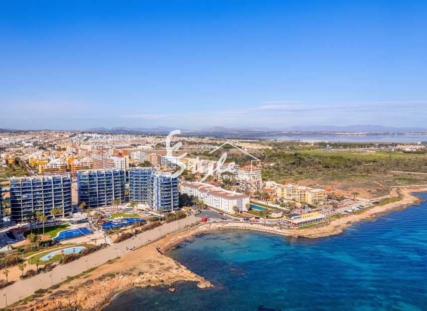 Reventa - Apartamento - Orihuela Costa  - Punta Prima