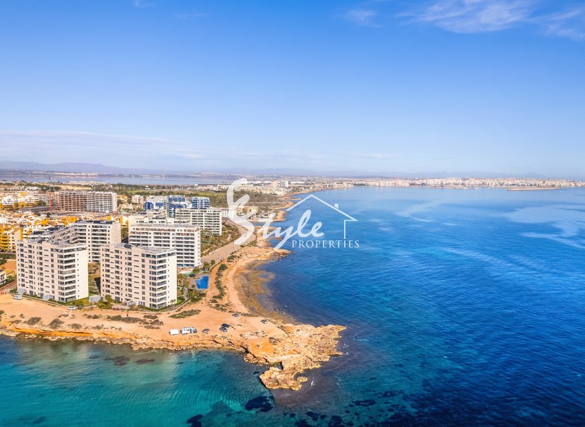 Reventa - Apartamento - Orihuela Costa  - Punta Prima