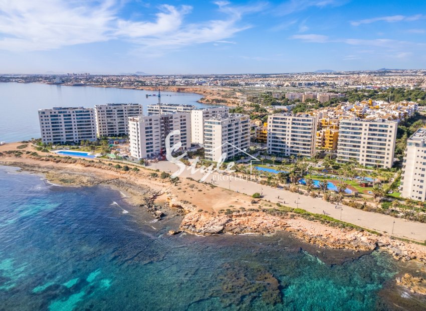 Reventa - Apartamento - Orihuela Costa  - Punta Prima