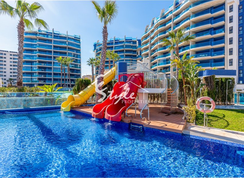 Reventa - Apartamento - Orihuela Costa  - Punta Prima