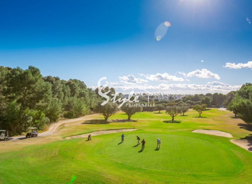 Reventa - Apartamento - Orihuela Costa  - Villamartin