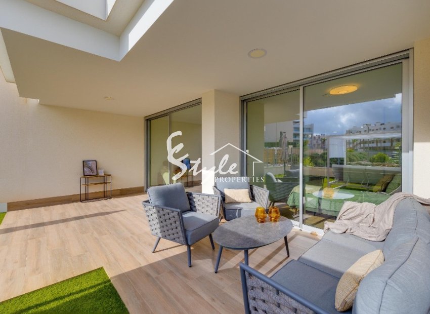 Reventa - Apartamento - Orihuela Costa  - Villamartin