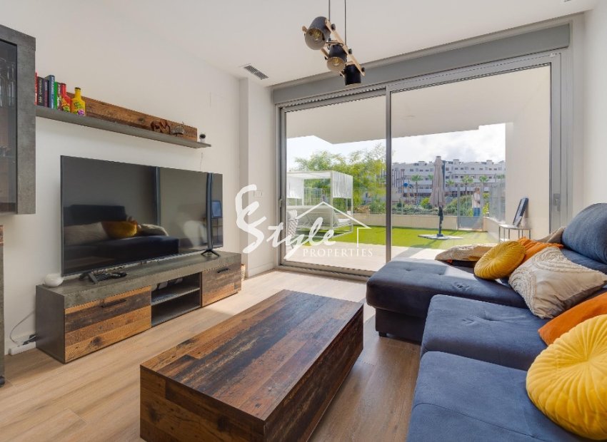 Reventa - Apartamento - Orihuela Costa  - Villamartin