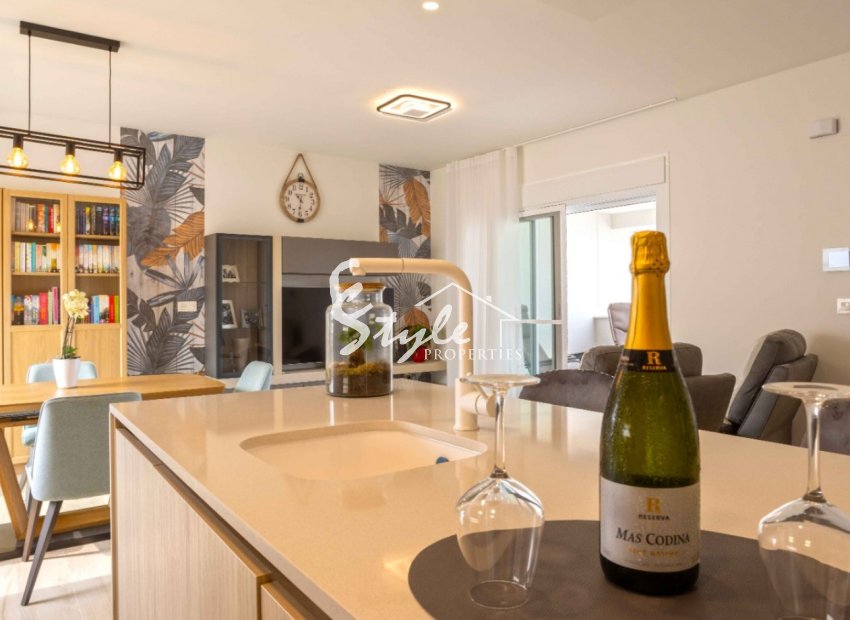 Reventa - Apartamento - Orihuela Costa  - Villamartin