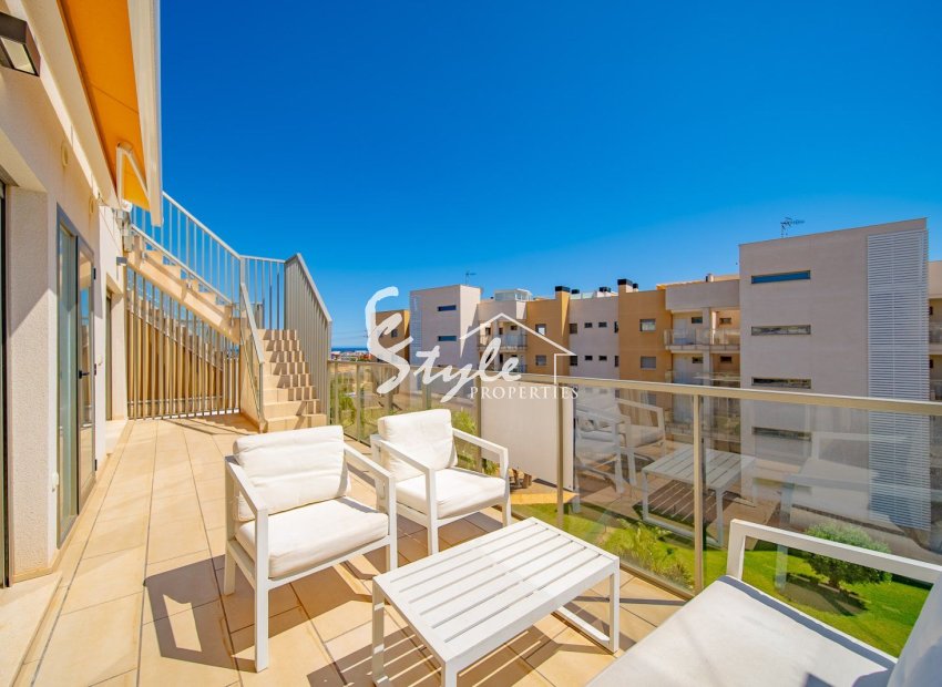 Reventa - Apartamento - Orihuela-Costa - Villamartin