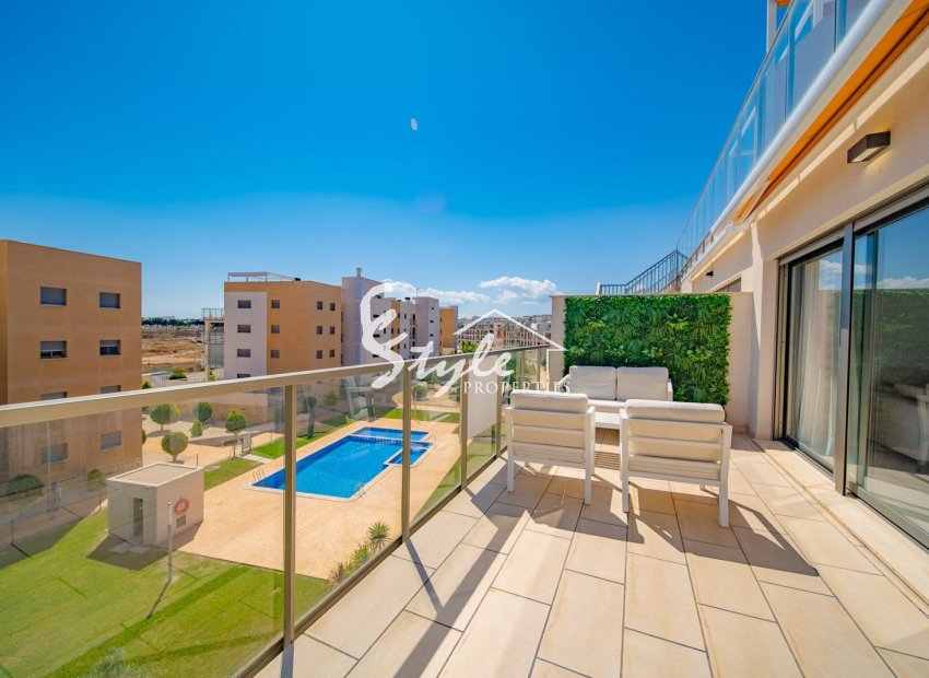 Reventa - Apartamento - Orihuela-Costa - Villamartin