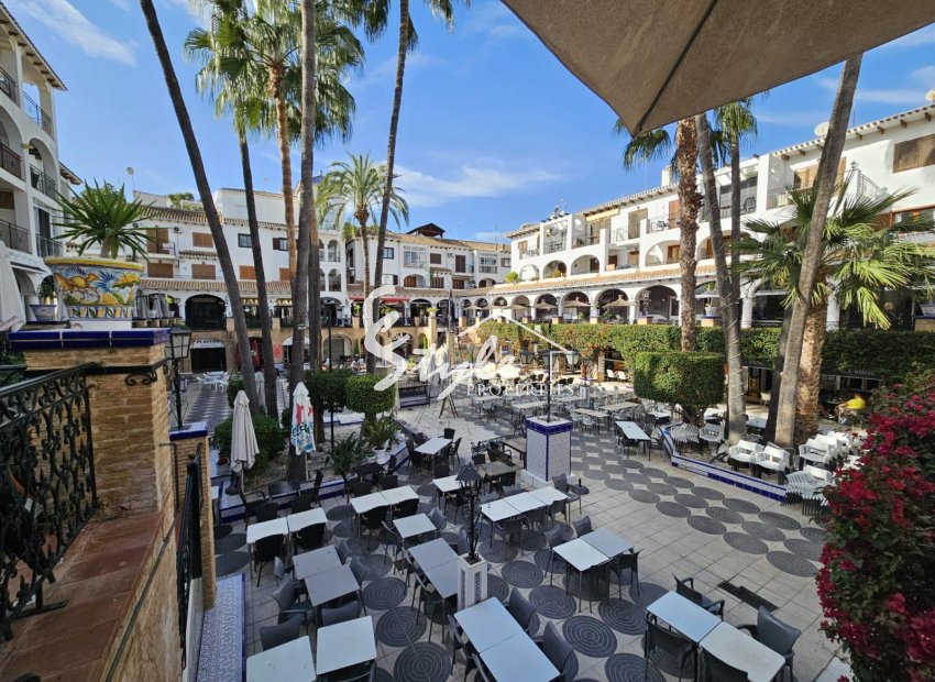 Reventa - Apartamento - Orihuela Costa  - Villamartin