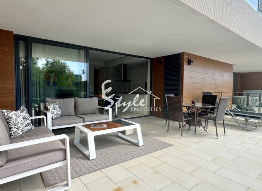 Reventa - Apartamento - Orihuela Costa  - Villamartin