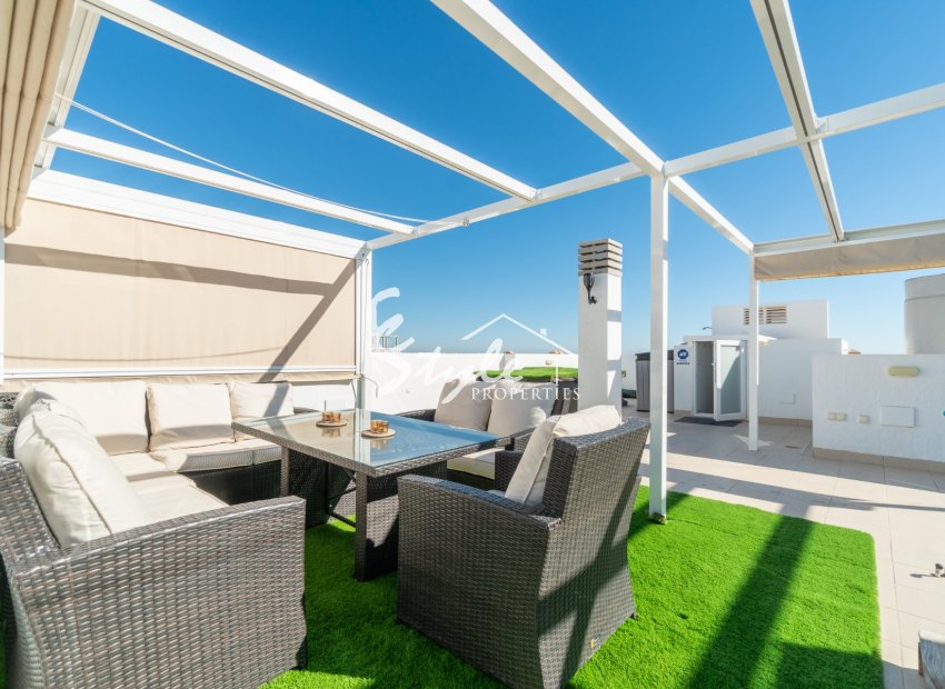 Reventa - Apartamento - Orihuela Costa  - Villamartin