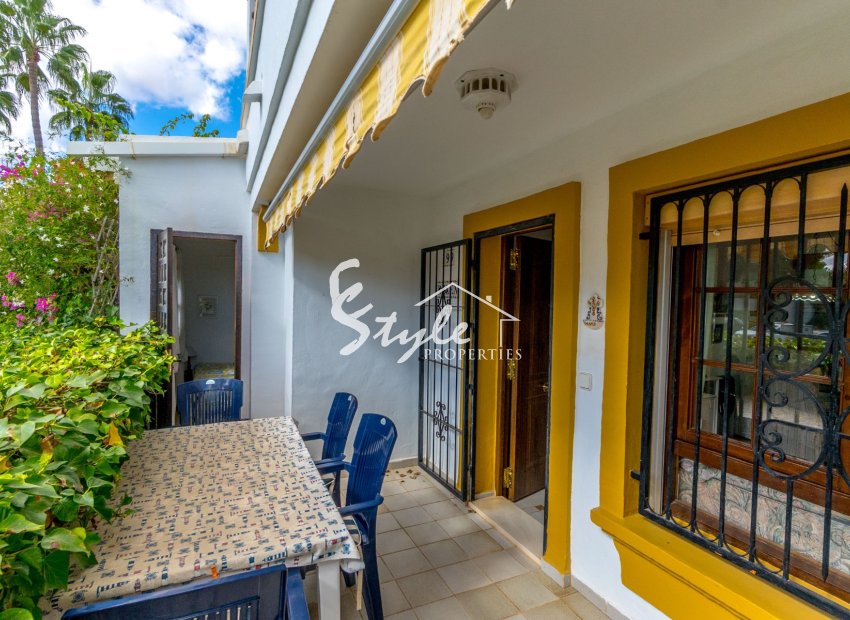 Reventa - Apartamento - Orihuela Costa  - Villamartin