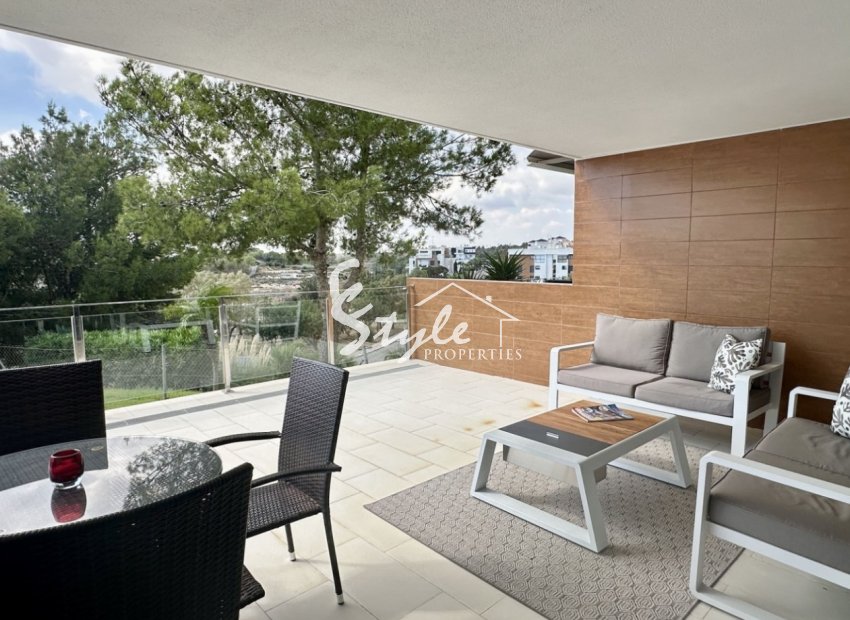 Reventa - Apartamento - Orihuela-Costa - Villamartin