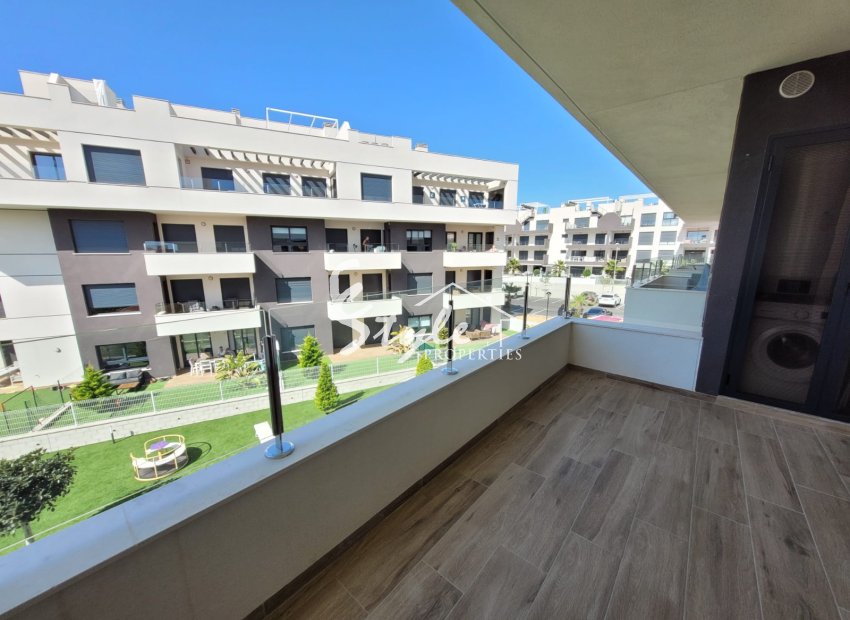 Reventa - Apartamento - Orihuela Costa - Villamartin