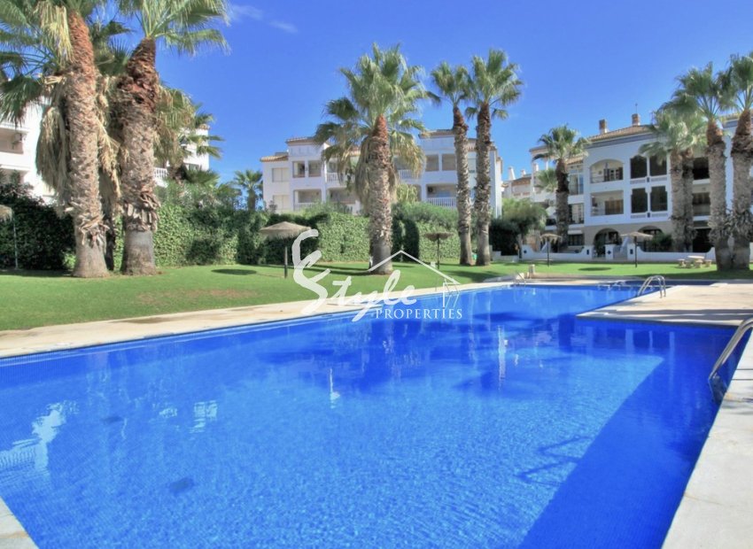 Reventa - Apartamento - Orihuela-Costa - Villamartin