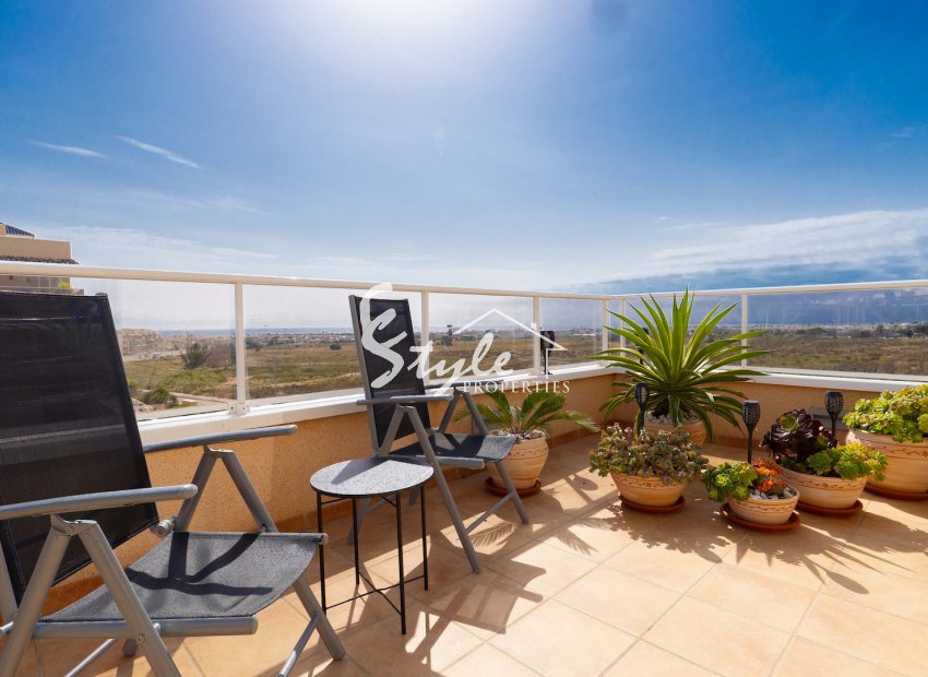 Reventa - Apartamento - Orihuela-Costa - Villamartin