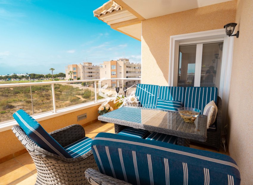 Reventa - Apartamento - Orihuela-Costa - Villamartin